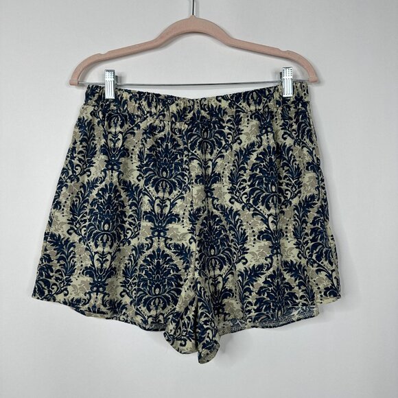 2/$30 SHEIN VCAY Women's Retro Style Printed Simple Daily Skirt 0XL #A0359 TRB2 - Picture 9 of 12